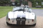 Shelby Cobra 427 S/C Recreation by Contemporary 1996 года (UK)